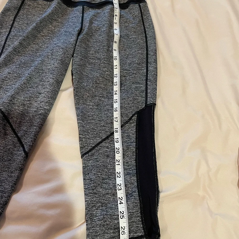 Kyodan Gray and Black Athletic Pants,‎ Size Medium